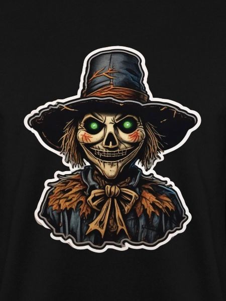Vogelscheuche Halloween Vogelscheuchen Kostüm