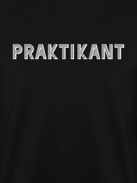 Praktikant