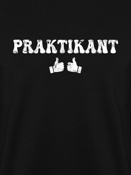 Praktikant