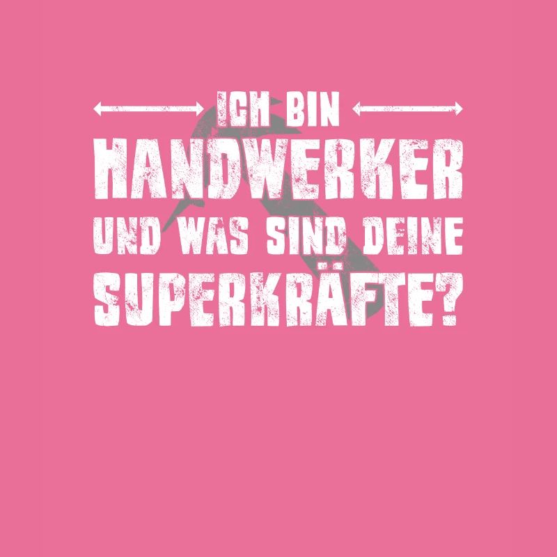 Handwerker Spruch