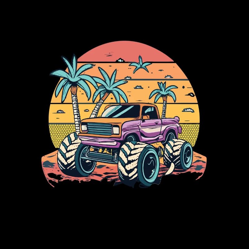 Monstertruck Monstertrucks Monstertruck Kinder