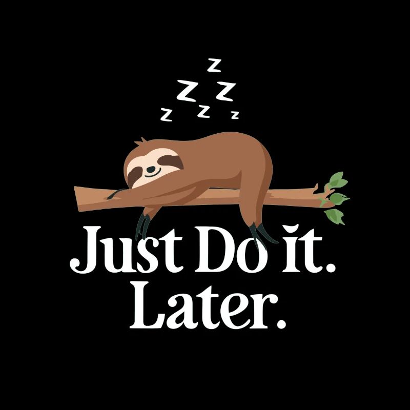 Sloth Sloth Sayings Sloth Baby Relax