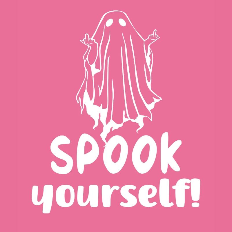 Spook yourself