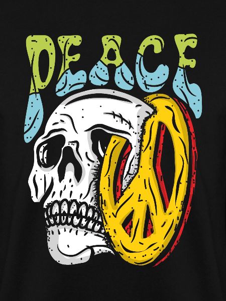 Peace Skull
