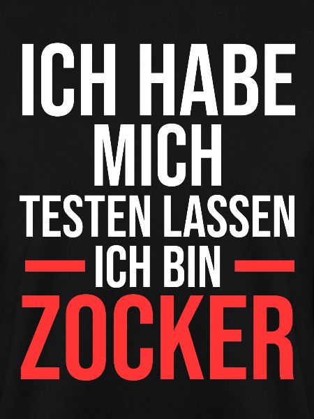 Zocker Zocken Gamer