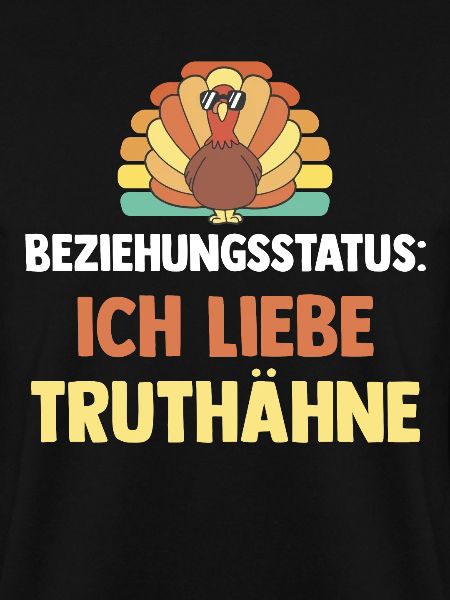 Beziehungsstatus Truthuhn Truthahn