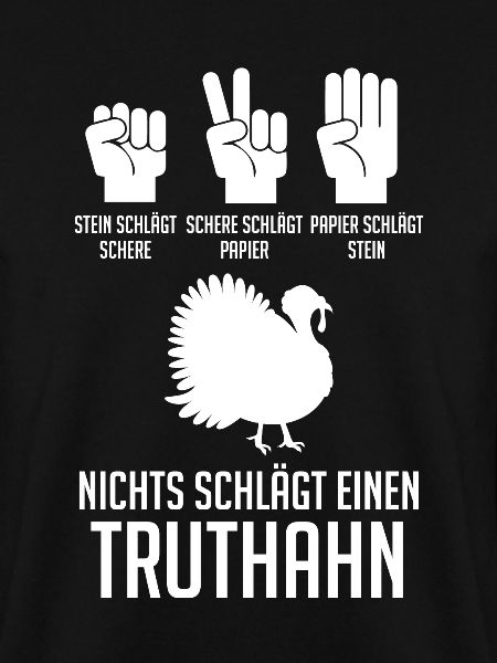 Truthuhn Truthahn