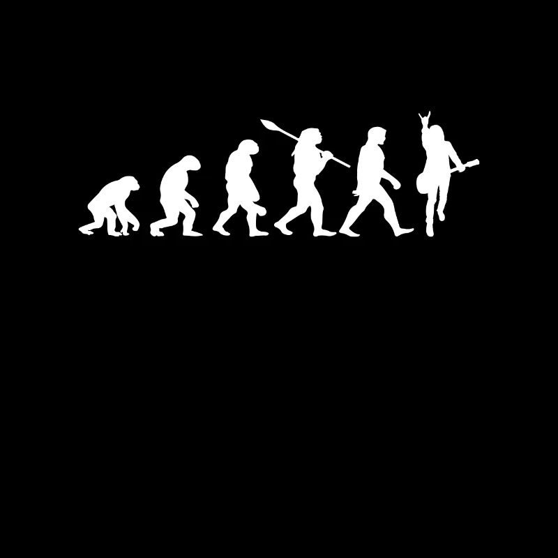 Rock’n’Roll Evolution pour les musiciens