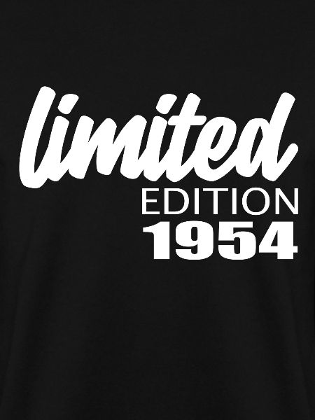 Édition limitée 1954