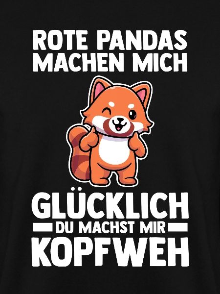 Roter Panda
