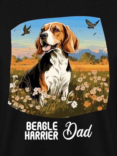 Dog Beagle Harrier