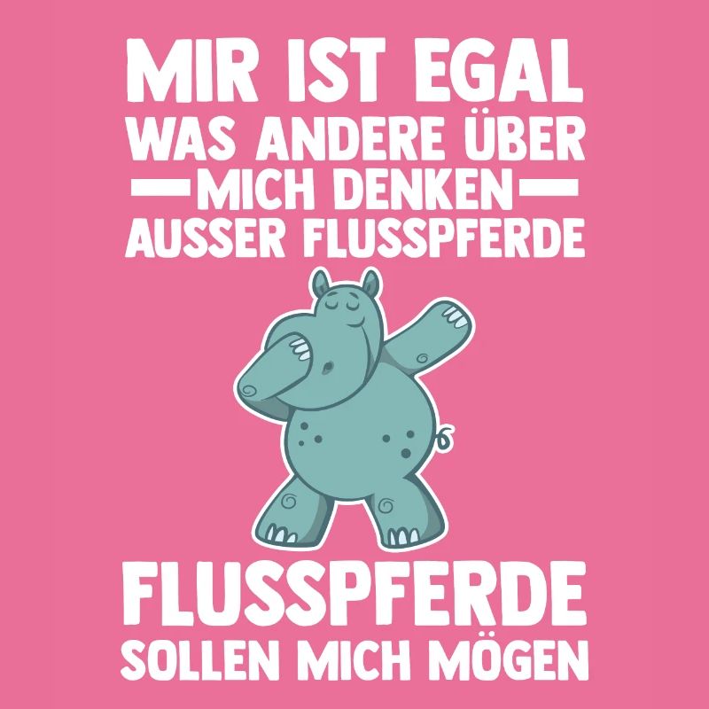 Nilpferd Flusspferd