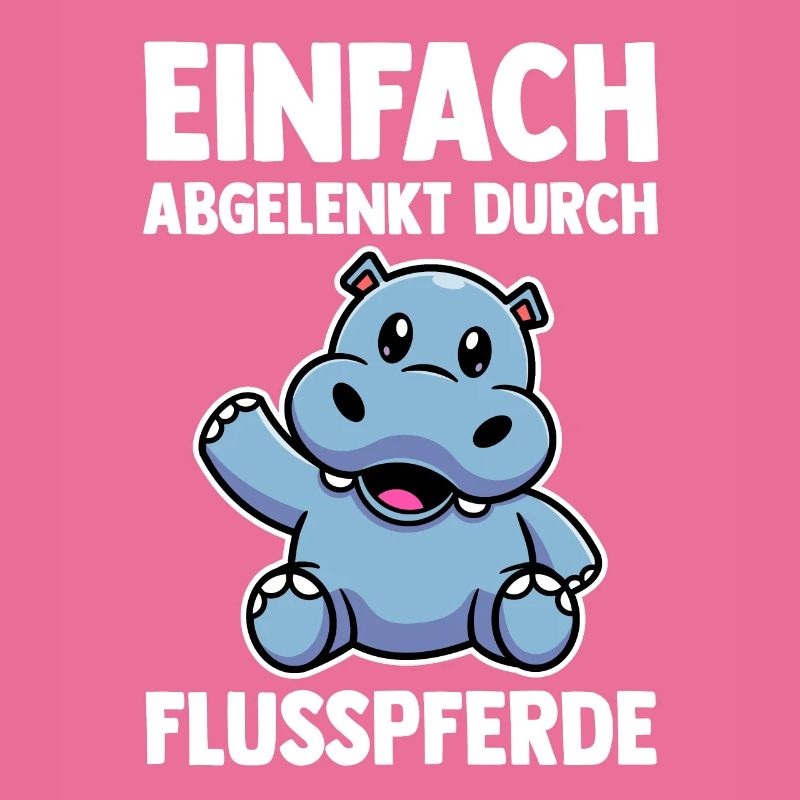 Nilpferd Flusspferd