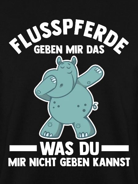 Nilpferd Flusspferd
