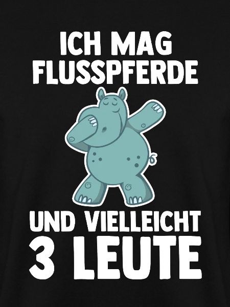Nilpferd Flusspferd