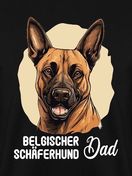 Hund Belgischer Schäferhund