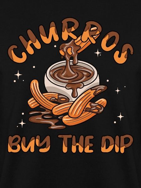 Churros Buy The Dip