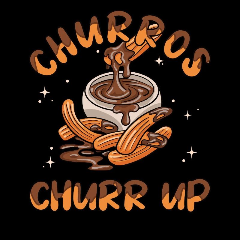 Churros Churr Up