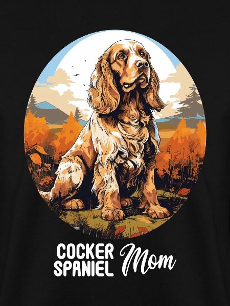 Hund Cocker Spaniel