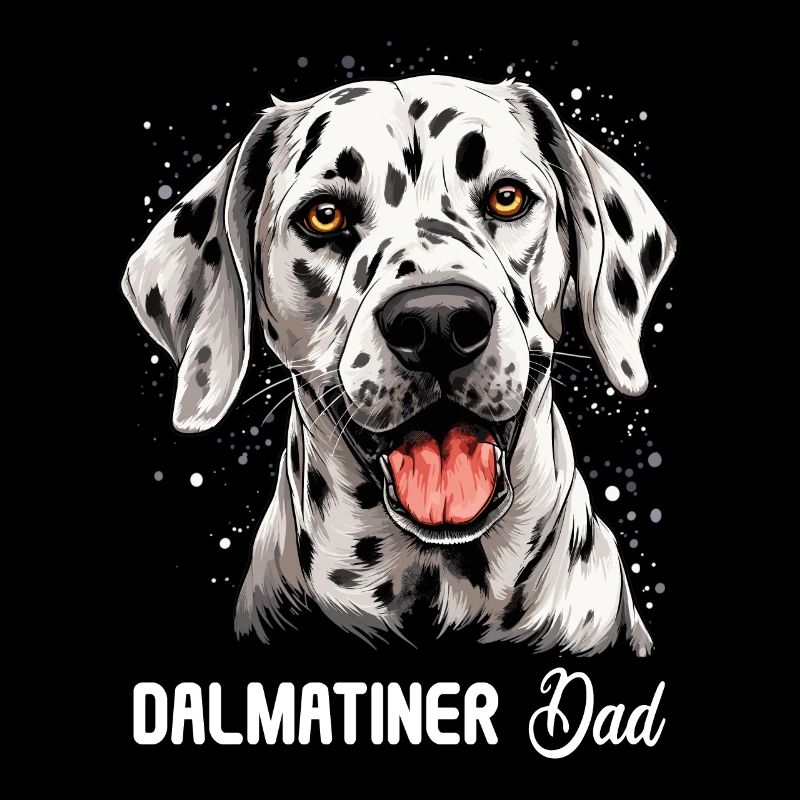 Hund Dalmatiner