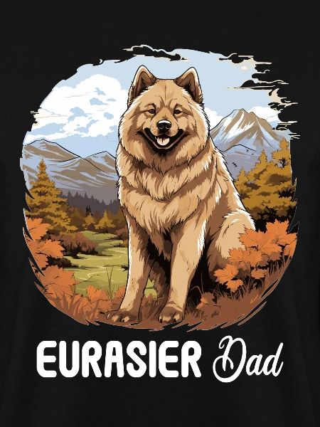 Hund Eurasier