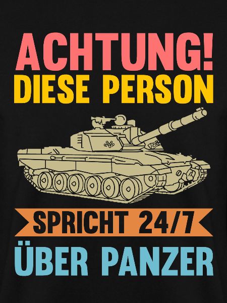 Panzerfahrer Soldat Panzer