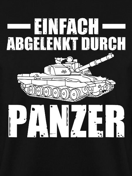 Panzerfahrer Soldat Panzer
