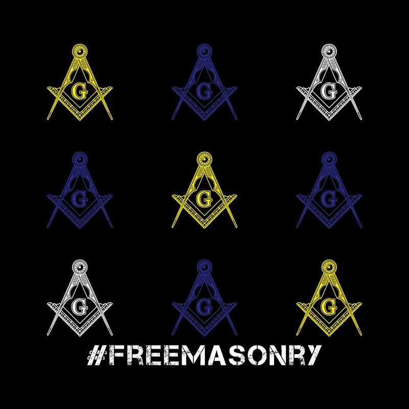 Masonic Gift I Masonic Freemasonry Tshirt