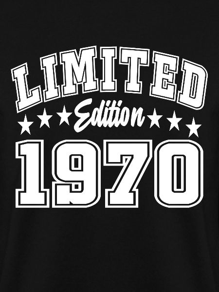 Limited Edition 1970