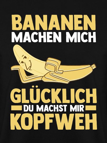 Früchte Banane