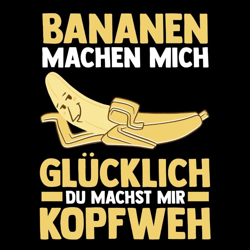 Früchte Banane