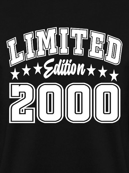 Limited Edition 2000