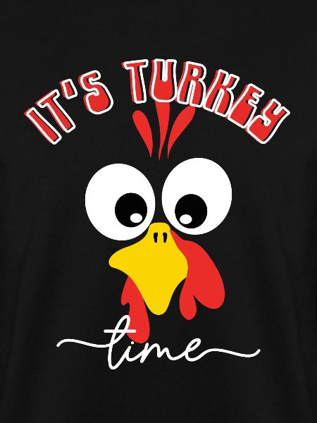 ES IST TRUTHAHNZEIT, THANKSGIVING