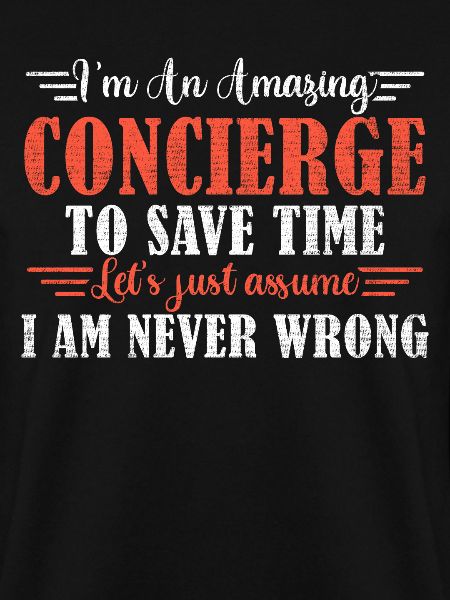 Awesome Concierge