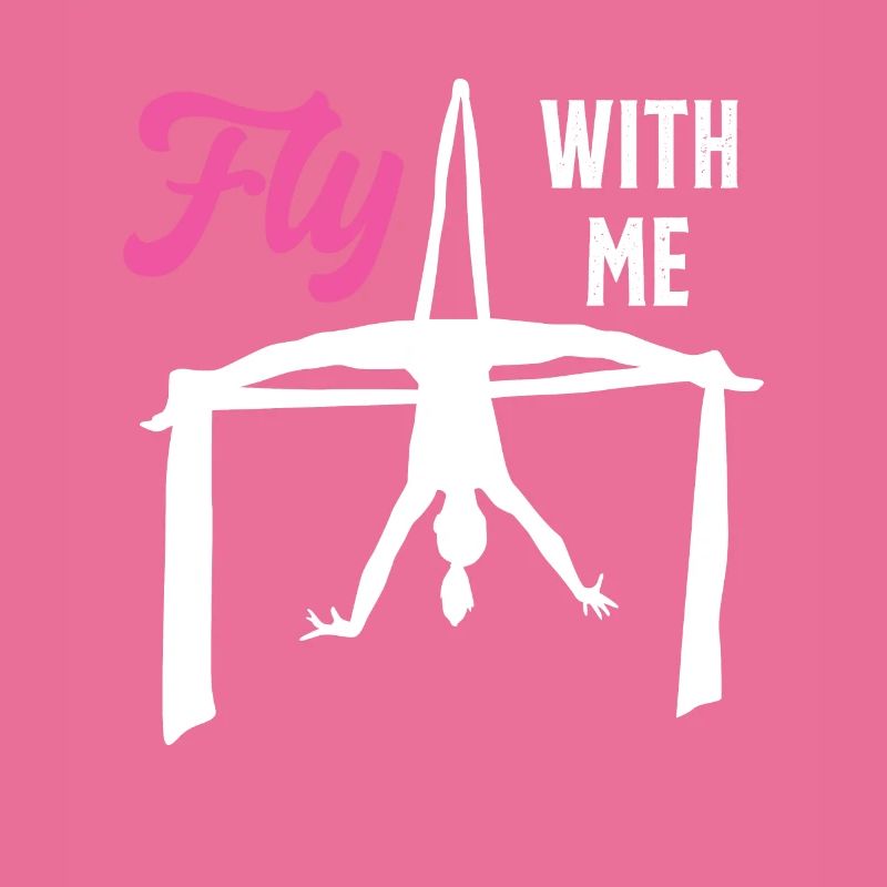 Flieg mit mir Silk Circus Antenne