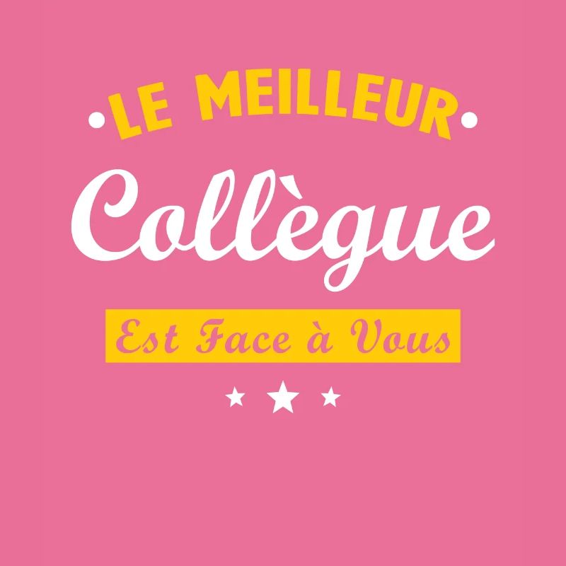 Collègue de travail cadeau humour de bureau