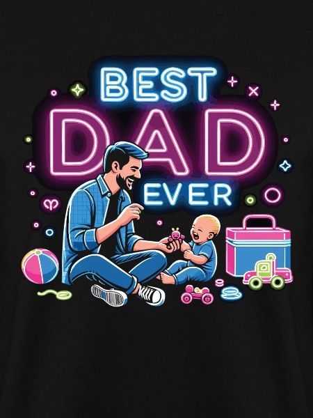 Best Dad Ever