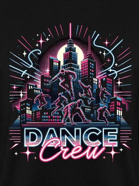 Breakdance Dance Crew