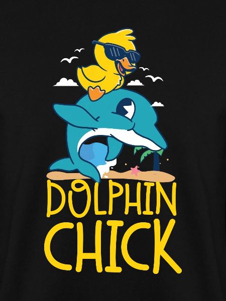 Dolphin Chicken Dolphin Chick