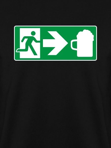 Emergency Exit Beer