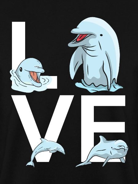 Dolphin Love