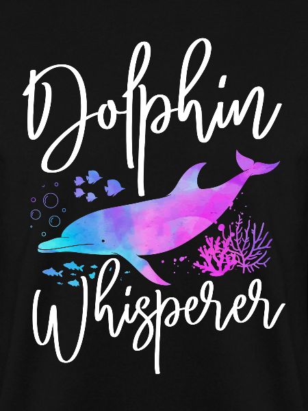 Dolphin Dolphin Whisperer