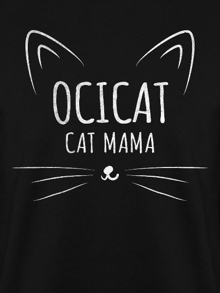 Ocicat Chat Maman