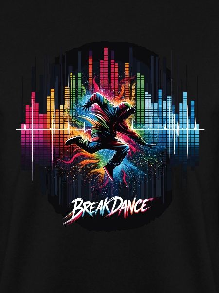 Breakdance Breakdancer Breakdance Kinder