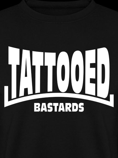 Tattooed Bastards Oldschool Look