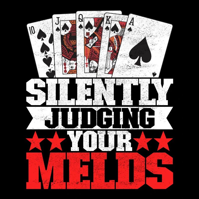 Binocular Pinochle