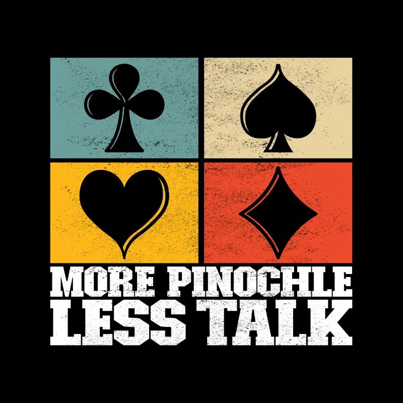 Binocular Pinochle