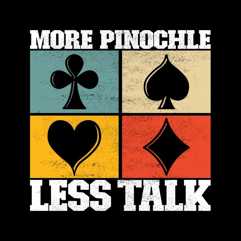 Binocular Pinochle