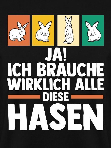 Kaninchen Hase