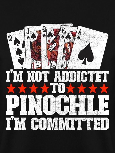 Binokel Pinochle